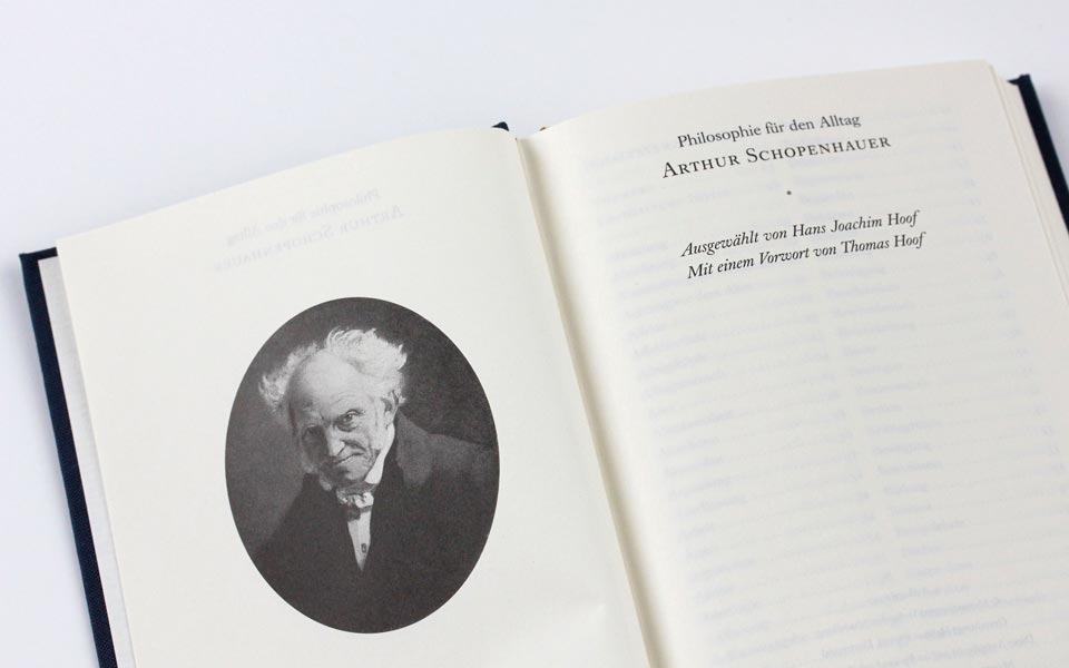 Editorial Schopenhauer