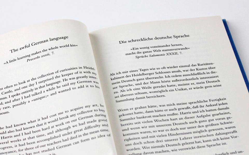 Editorial Mark Twain