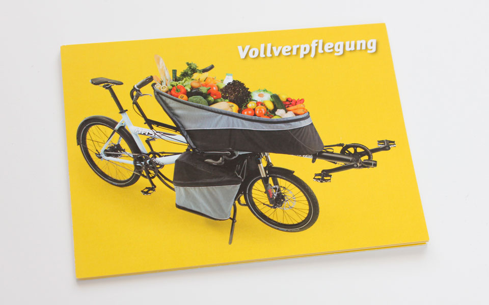 Postkarten HASE BIKES