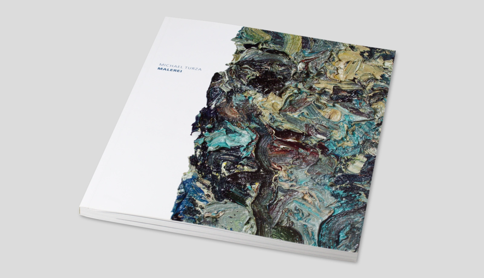 Michael Turza – Malerei